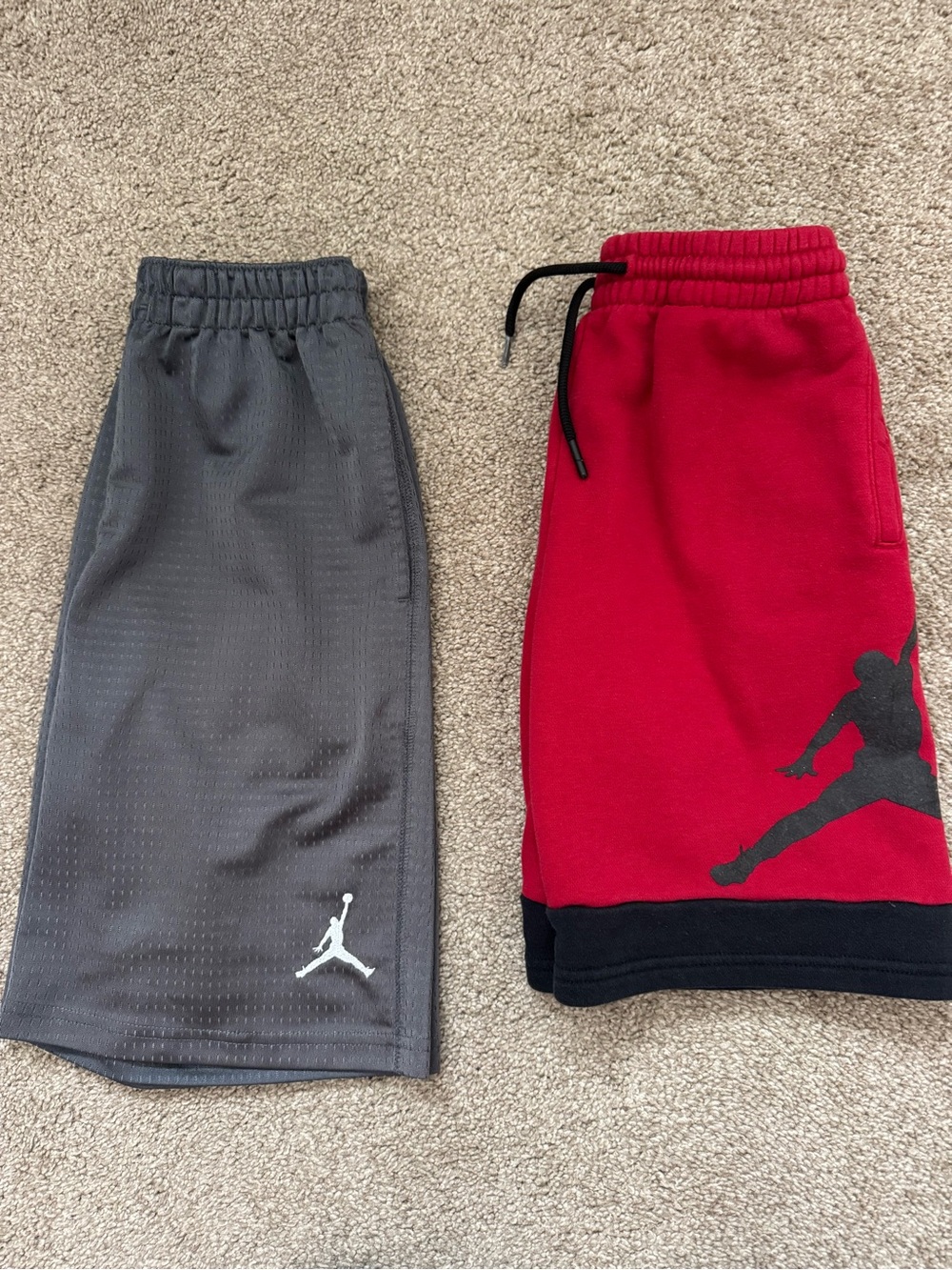 Nike Jordan Kids Athletic Shorts